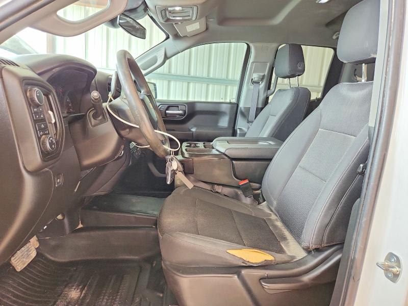 Продаж на аукціоні авто 2023 Chevrolet Silverado, vin: 1GCRDAED6PZ139133, номер лоту: 57332916