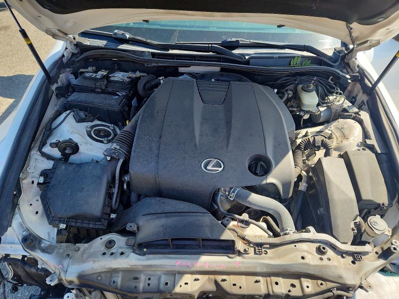 2015 Lexus Is მანქანა იყიდება აუქციონზე, vin: JTHBF1D25F5069284, აუქციონის ნომერი: 56547116