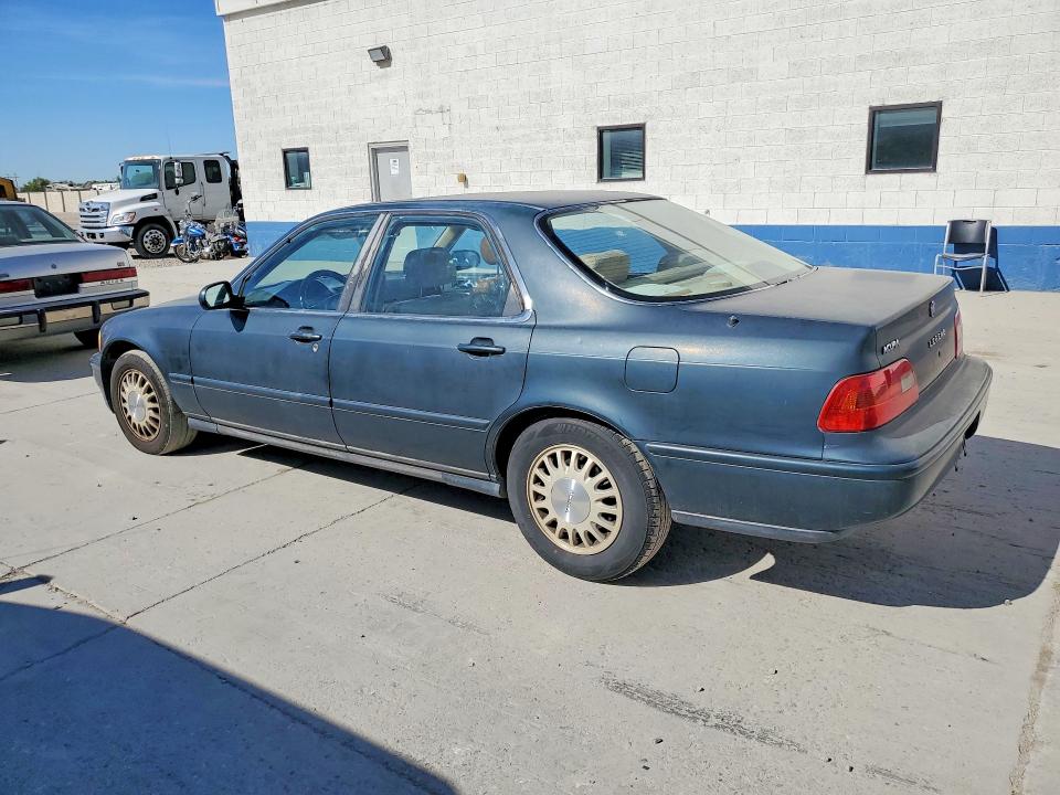 57960346 :رقم المزاد ، JH4KA7660SC016824 vin ، 1995 Acura Legend مزاد بيع