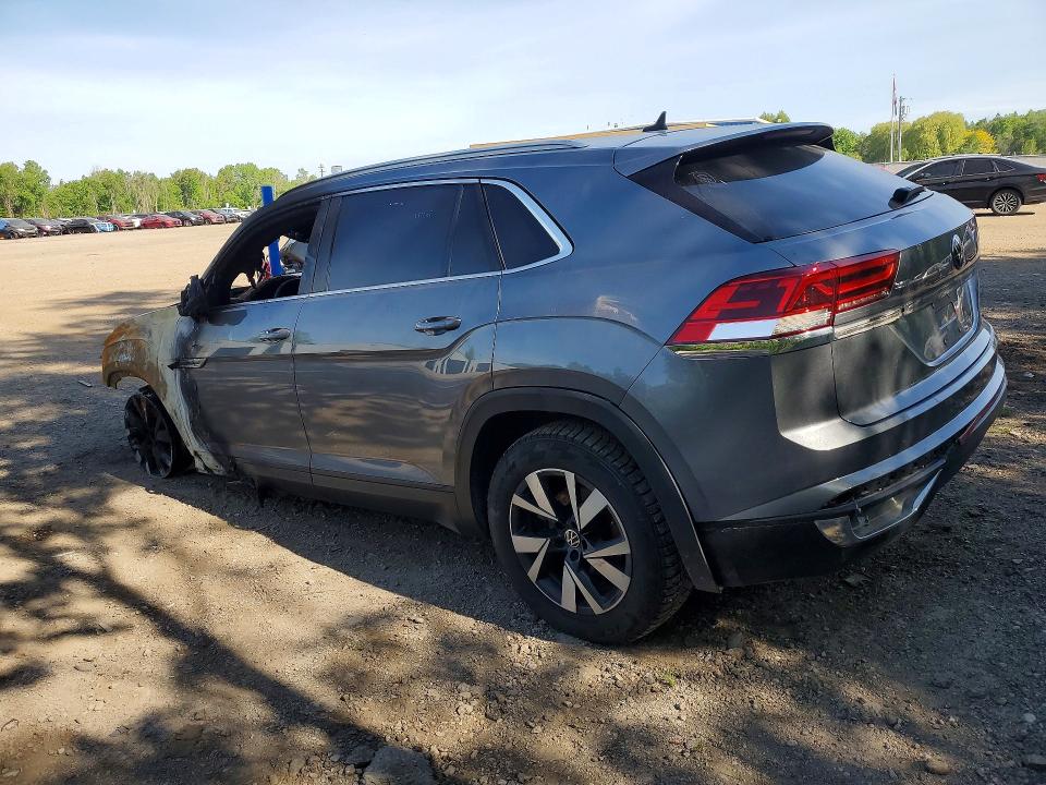 Aukcja sprzedaży 2020 Volkswagen Atlas Cross Sport, vin: 1V2MC2CA8LC202739, numer aukcji: 55215926