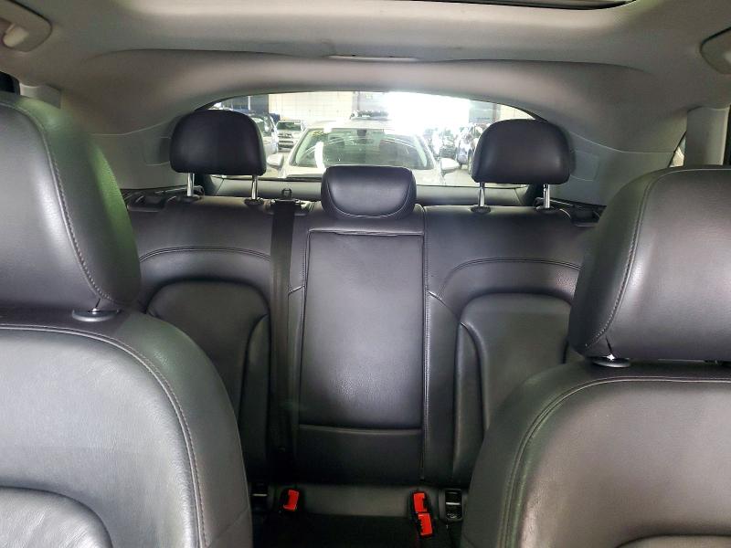 58329786 :رقم المزاد ، WA1GFCFSXFR010766 vin ، 2015 Audi Q3 مزاد بيع