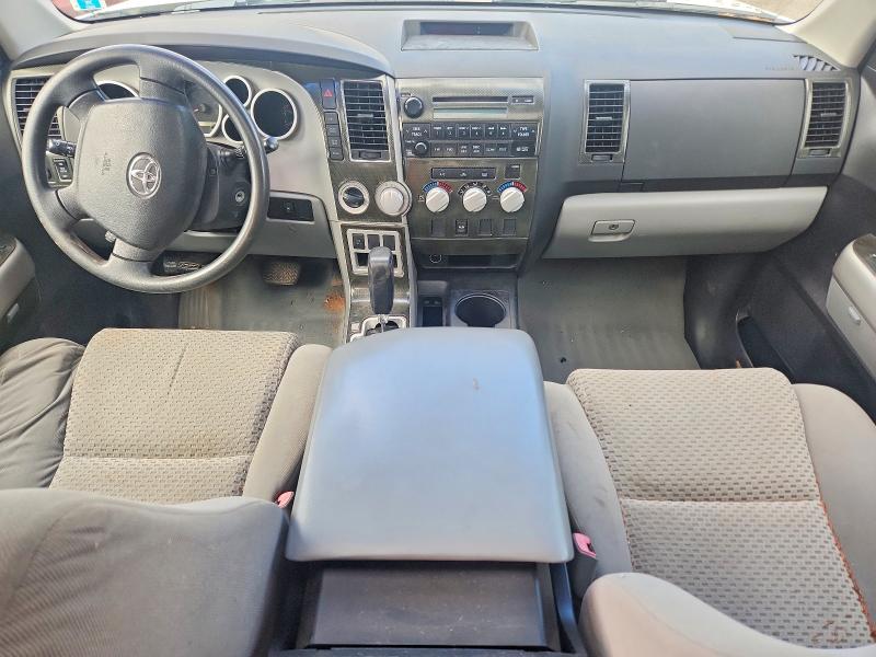 Продажа на аукционе авто 2007 Toyota Tundra, vin: 5TBDV54137S489660, номер лота: 57855636