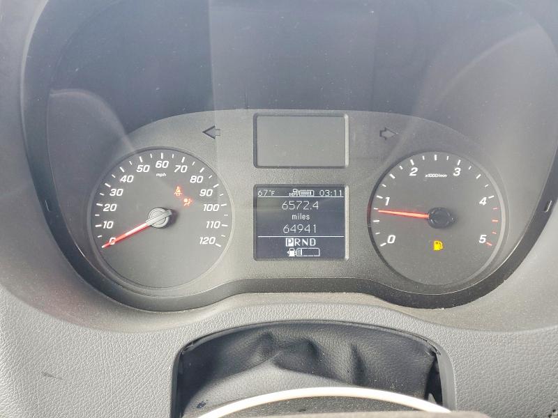 Продаж на аукціоні авто 2019 Mercedes-benz Sprinter, vin: WD4PF0CD8KP036899, номер лоту: 58874306