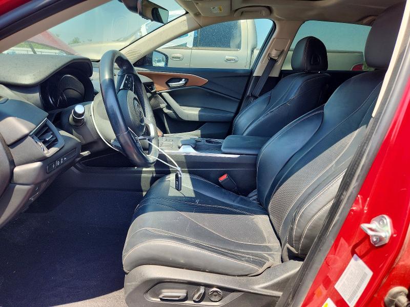 Aukcja sprzedaży 2021 Acura Tlx, vin: 19UUB5F42MA005351, numer aukcji: 57774456