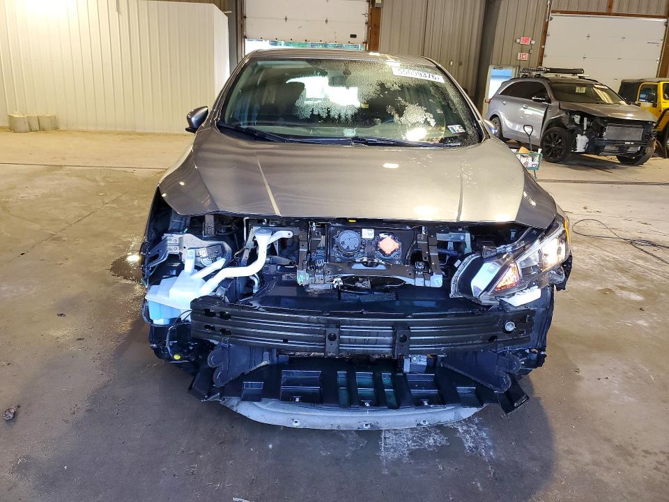 2018 Nissan Leaf მანქანა იყიდება აუქციონზე, vin: 1N4AZ1CP4JC301031, აუქციონის ნომერი: 55699376