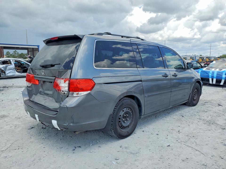 Продажа на аукционе авто 2010 Honda Odyssey, vin: 5FNRL3H28AB111775, номер лота: 56520226