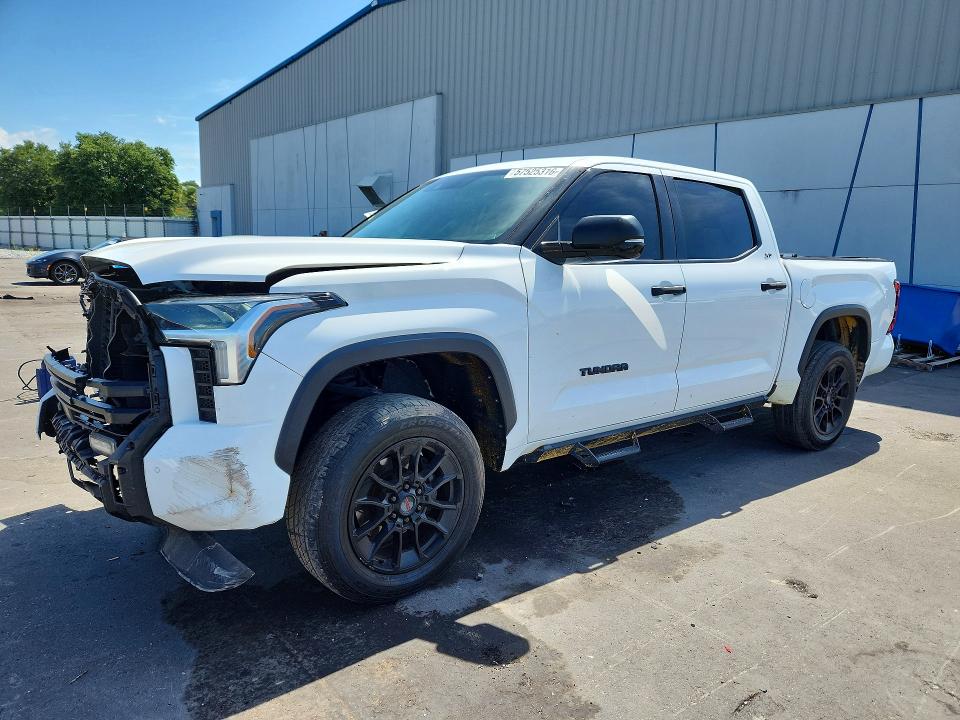 2022 Toyota Tundra მანქანა იყიდება აუქციონზე, vin: 5TFLA5DB7NX020425, აუქციონის ნომერი: 57525316