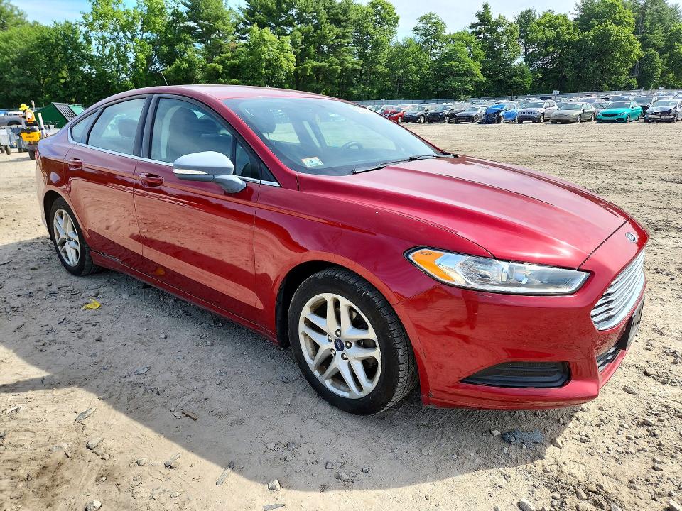 Продажа на аукционе авто 2016 Ford Fusion, vin: 3FA6P0HDXGR402251, номер лота: 58281106