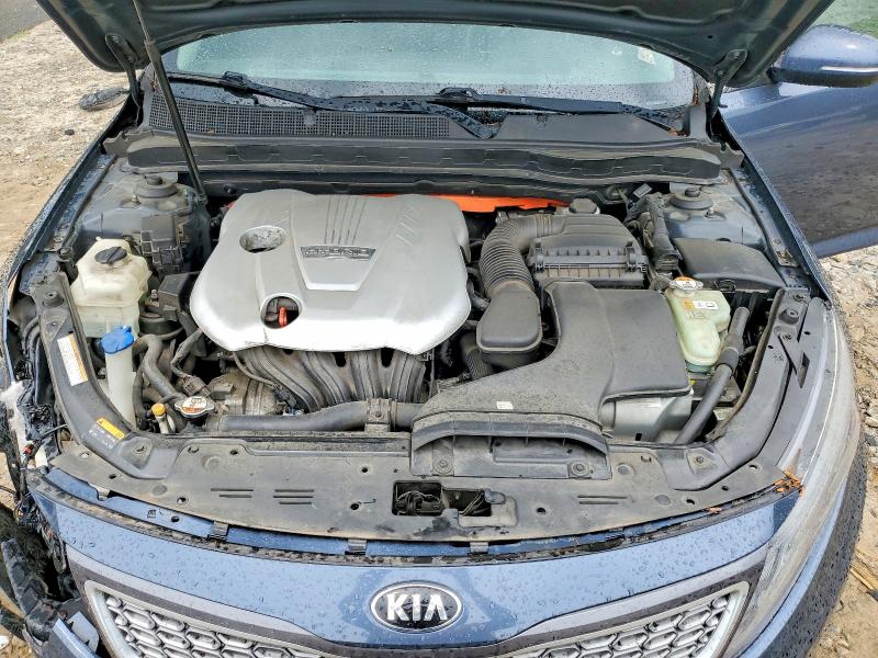 Продаж на аукціоні авто 2014 Kia Optima, vin: KNAGN4AD6E5062504, номер лоту: 57942376