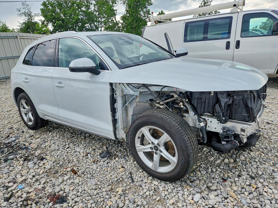 Aukcja sprzedaży 2024 Audi Q5, vin: WA1ABAFY2R2111419, numer aukcji: 56847276