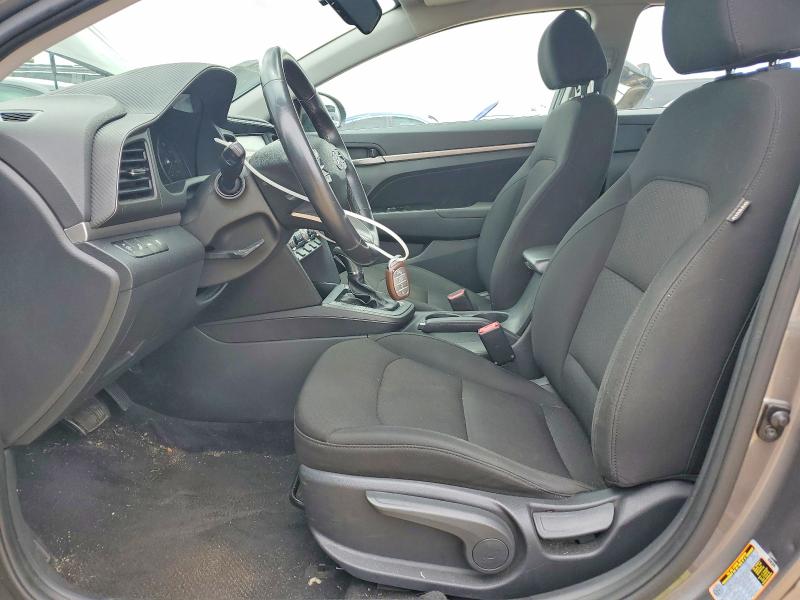 Продаж на аукціоні авто 2020 Hyundai Elantra, vin: 5NPD84LFXLH527374, номер лоту: 56520406