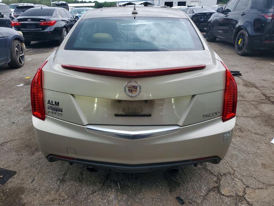 Aukcja sprzedaży 2013 Cadillac Ats, vin: 1G6AA5RXXD0143044, numer aukcji: 56992066