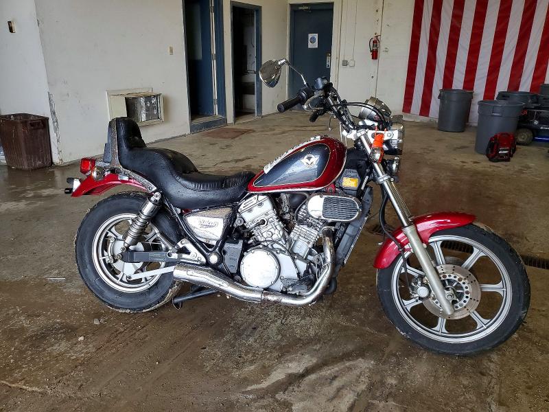58014376 :رقم المزاد ، JKAVNDA11TB535895 vin ، 1996 Kawasaki Vn750 مزاد بيع