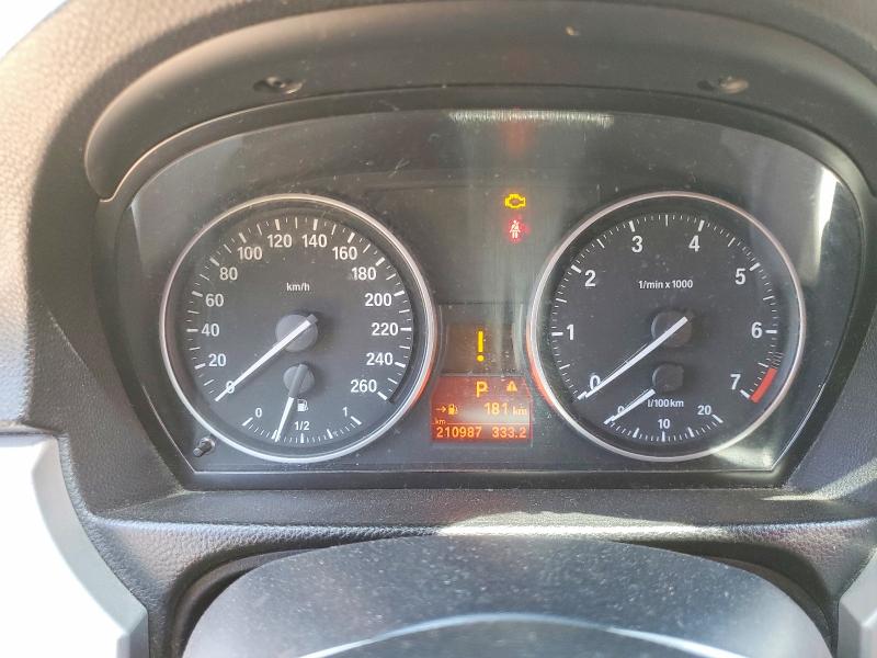 Продажа на аукционе авто 2011 Bmw 323, vin: WBAPG7C57BA795620, номер лота: 55010246