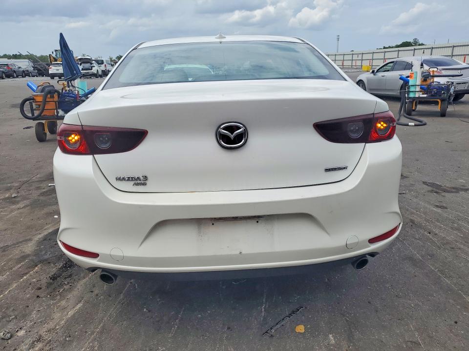 2019 Mazda 3 მანქანა იყიდება აუქციონზე, vin: JM1BPBDM6K1114790, აუქციონის ნომერი: 57700016