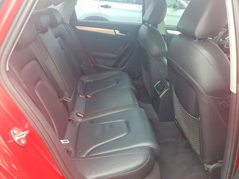 2009 Audi A4 მანქანა იყიდება აუქციონზე, vin: WAUSF78K29N047677, აუქციონის ნომერი: 58252556