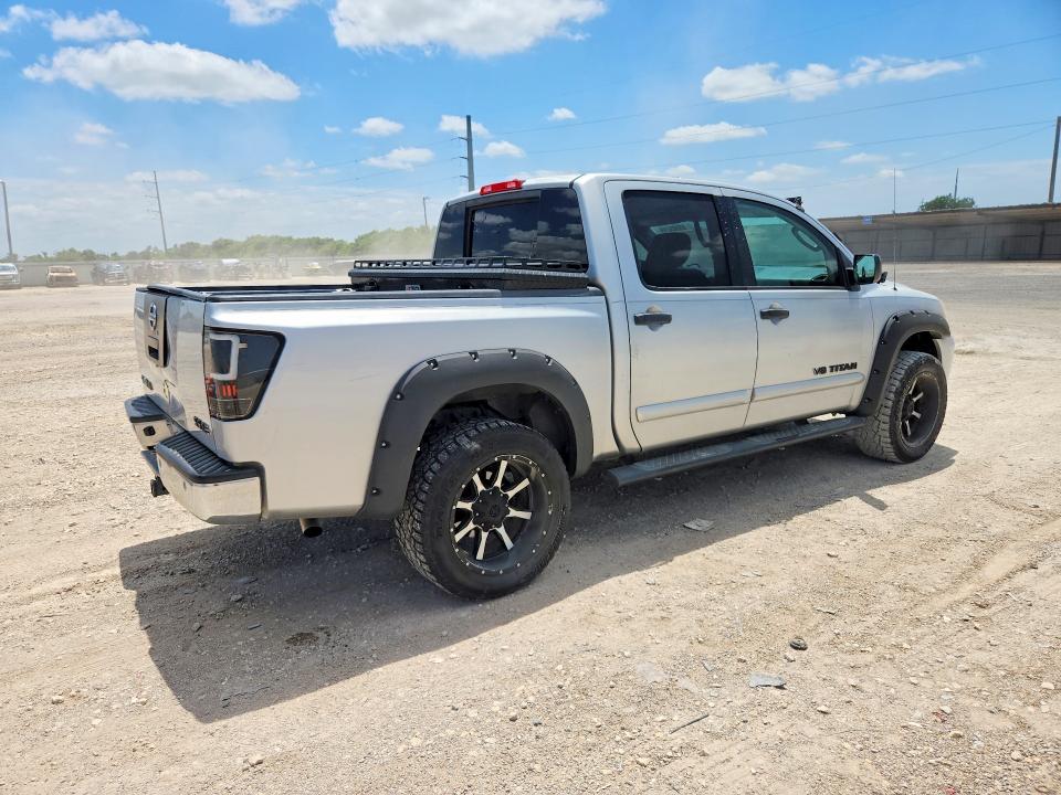 Продаж на аукціоні авто 2010 Nissan Titan, vin: 1N6AA0ED6AN325573, номер лоту: 55805216