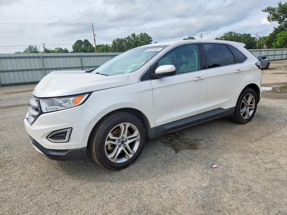 Продажа на аукционе авто 2015 Ford Edge, vin: 2FMTK3K81FBC20360, номер лота: 58624466