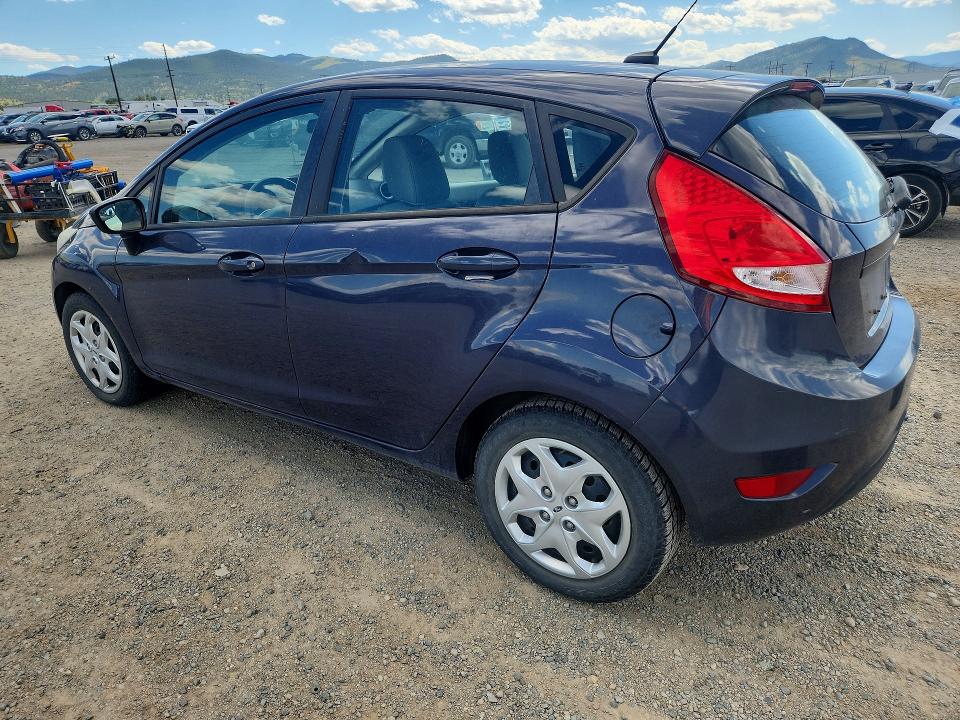 2012 Ford Fiesta მანქანა იყიდება აუქციონზე, vin: 3FADP4TJ2CM169985, აუქციონის ნომერი: 57521436