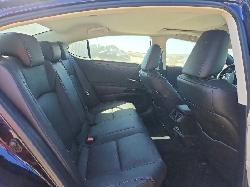 57876126 :رقم المزاد ، 58ADA1C10SU066122 vin ، 2025 Lexus Es 300h مزاد بيع
