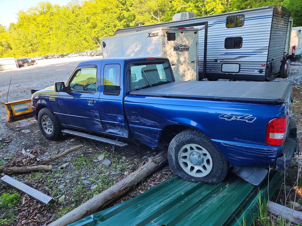 Aukcja sprzedaży 2010 Ford Ranger, vin: 1FTLR4FE0APA08847, numer aukcji: 55151166