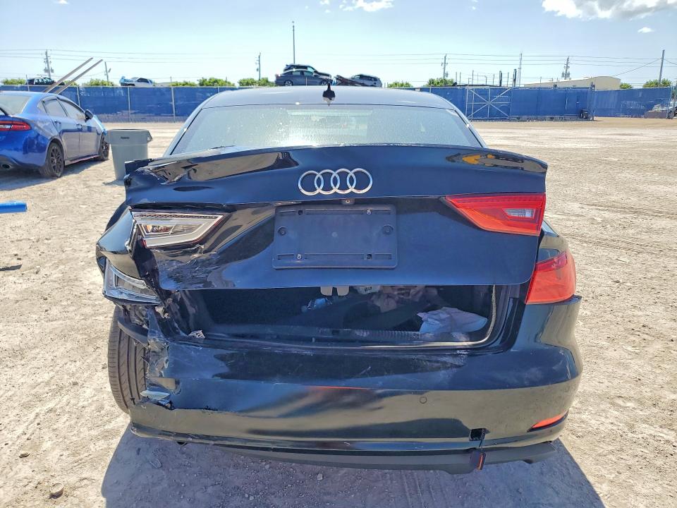 Aukcja sprzedaży 2016 Audi A3, vin: WAUA7GFF4G1003604, numer aukcji: 57421546