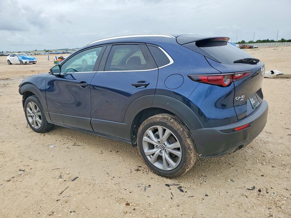 56074576 :رقم المزاد ، 3MVDMBCLXNM450524 vin ، 2022 Mazda Cx-30 مزاد بيع