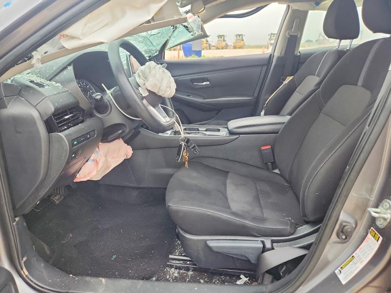 2024 Nissan Sentra მანქანა იყიდება აუქციონზე, vin: 3N1AB8CV2RY332502, აუქციონის ნომერი: 55925736