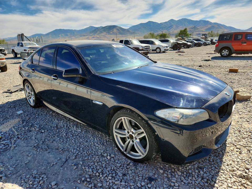 Aukcja sprzedaży 2013 Bmw 535, vin: WBAFR7C51DC820248, numer aukcji: 56306506