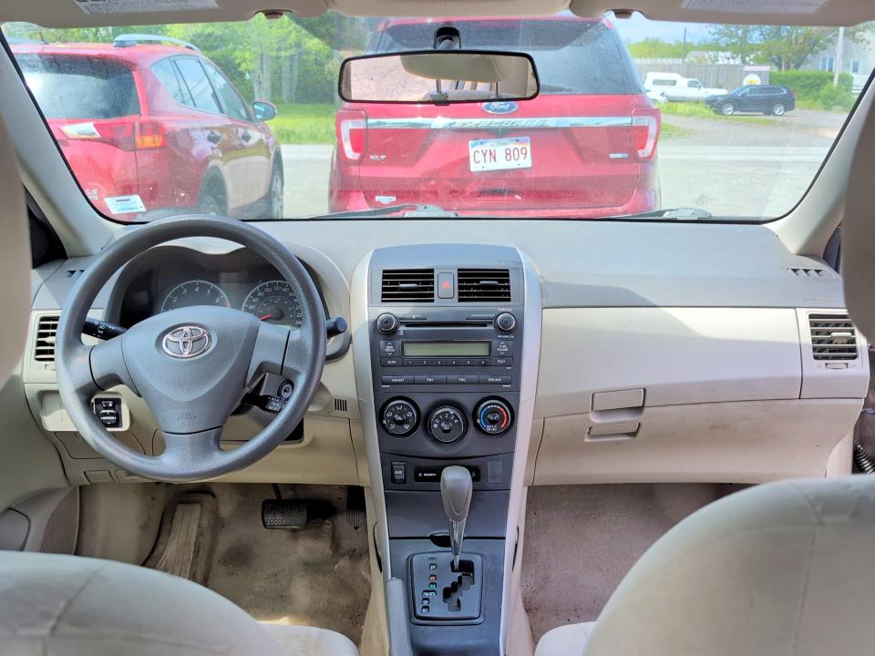 Aukcja sprzedaży 2010 Toyota Corolla, vin: 2T1BU4EE5AC210075, numer aukcji: 57196196