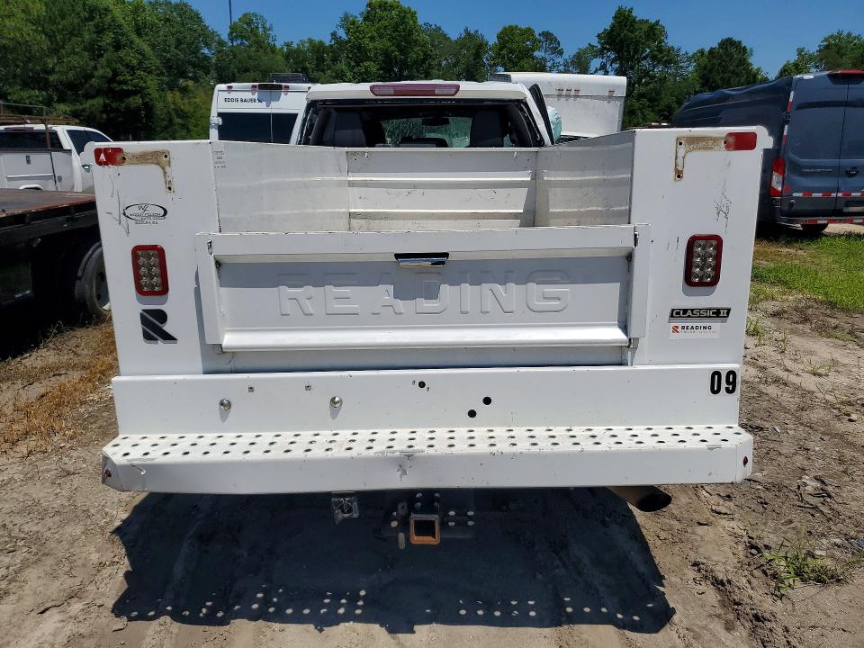 2023 Gmc Sierra მანქანა იყიდება აუქციონზე, vin: 1GD29LE7XPF140887, აუქციონის ნომერი: 56333256