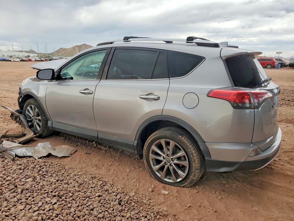 2016 Toyota Rav4 მანქანა იყიდება აუქციონზე, vin: 2T3DFREV3GW486480, აუქციონის ნომერი: 58778966