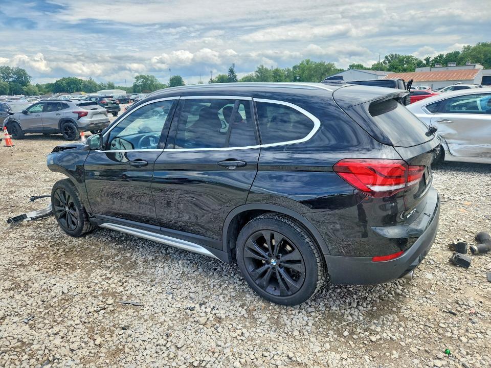 2020 Bmw X1 მანქანა იყიდება აუქციონზე, vin: WBXJG9C09L5P41399, აუქციონის ნომერი: 57662636