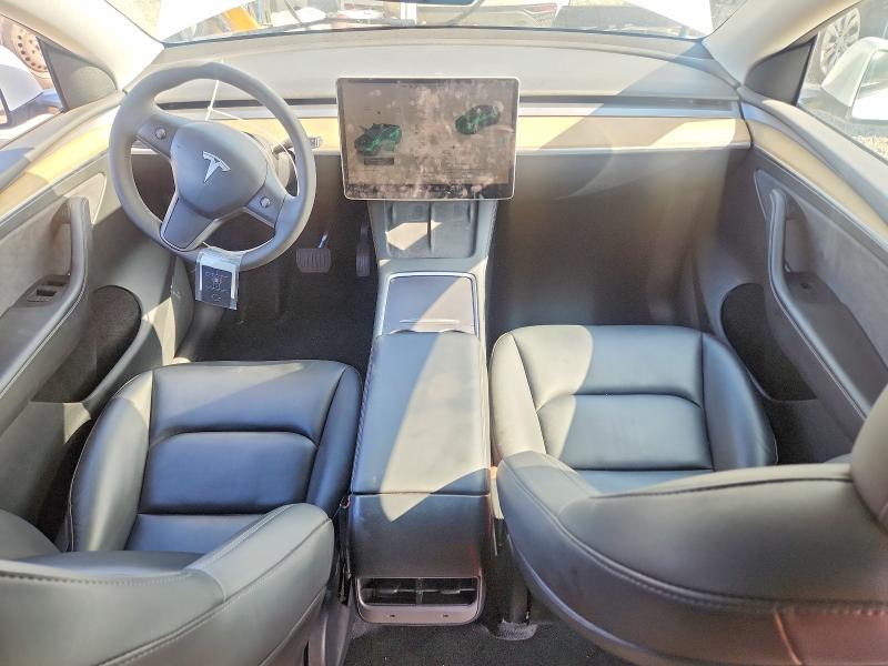 Продажа на аукционе авто 2023 Tesla Model Y, vin: 7SAYGDEE6PA060032, номер лота: 57433786