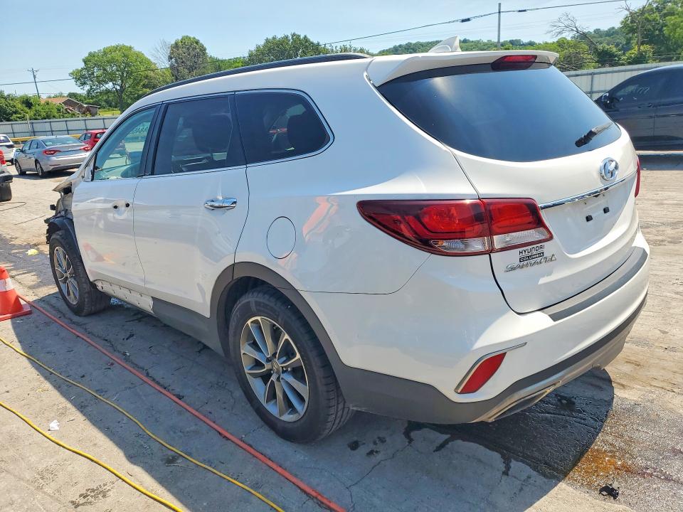 Продажа на аукционе авто 2017 Hyundai Santa Fe, vin: KM8SM4HF5HU232414, номер лота: 55884556