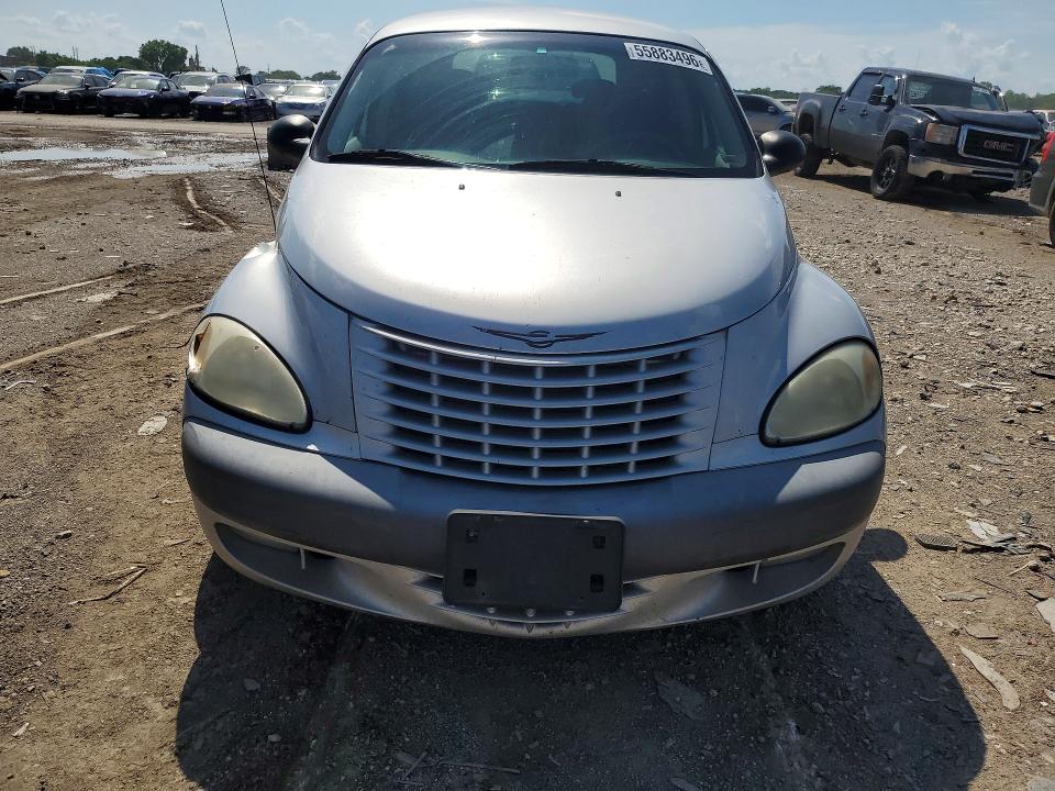 Продаж на аукціоні авто 2002 Chrysler Pt Cruiser, vin: 3C4FY58B52T222416, номер лоту: 55883496