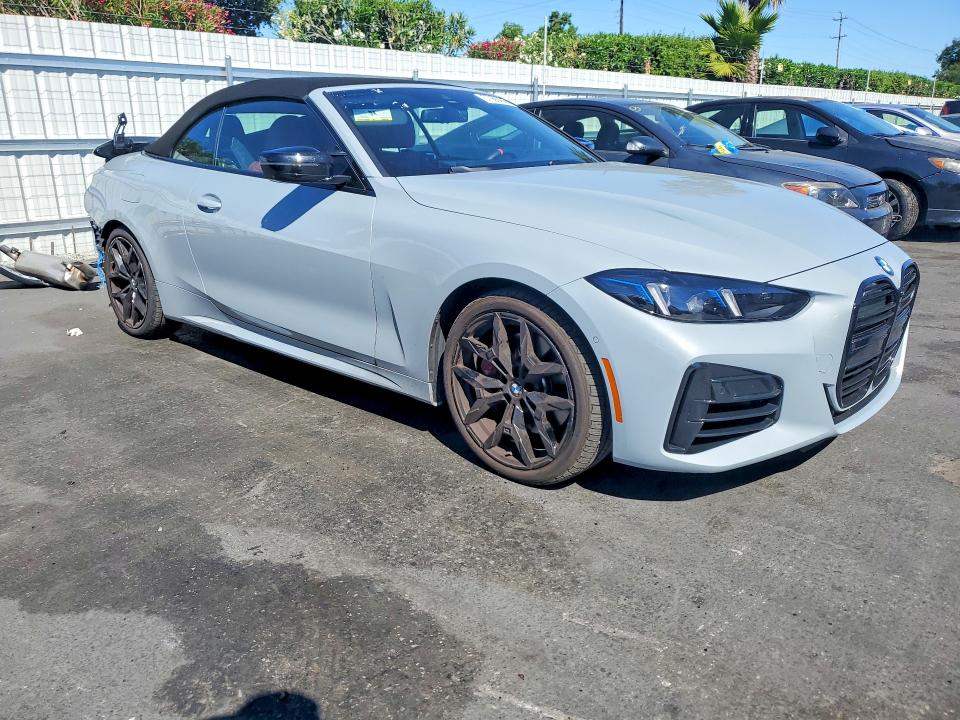 57066456 :رقم المزاد ، WBA63DB0XTCW33210 vin ، 2026 Bmw M440i مزاد بيع