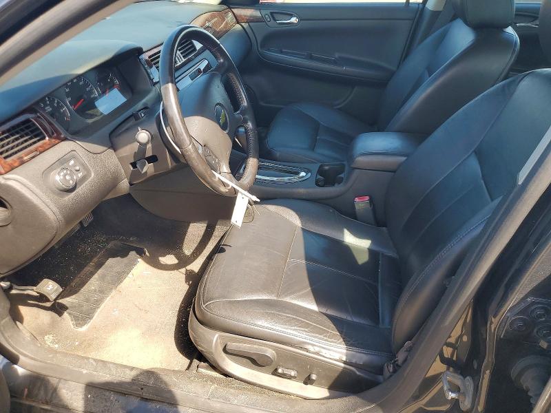 Продаж на аукціоні авто 2013 Chevrolet Impala, vin: 2G1WC5E38D1175388, номер лоту: 58455726