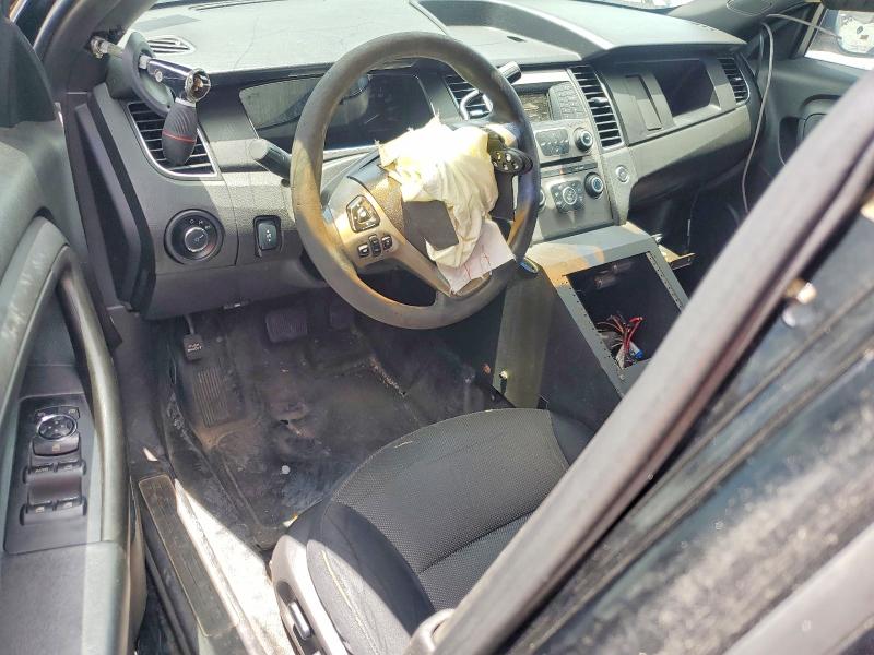2013 Ford Taurus მანქანა იყიდება აუქციონზე, vin: 1FAHP2M80DG158027, აუქციონის ნომერი: 55884096