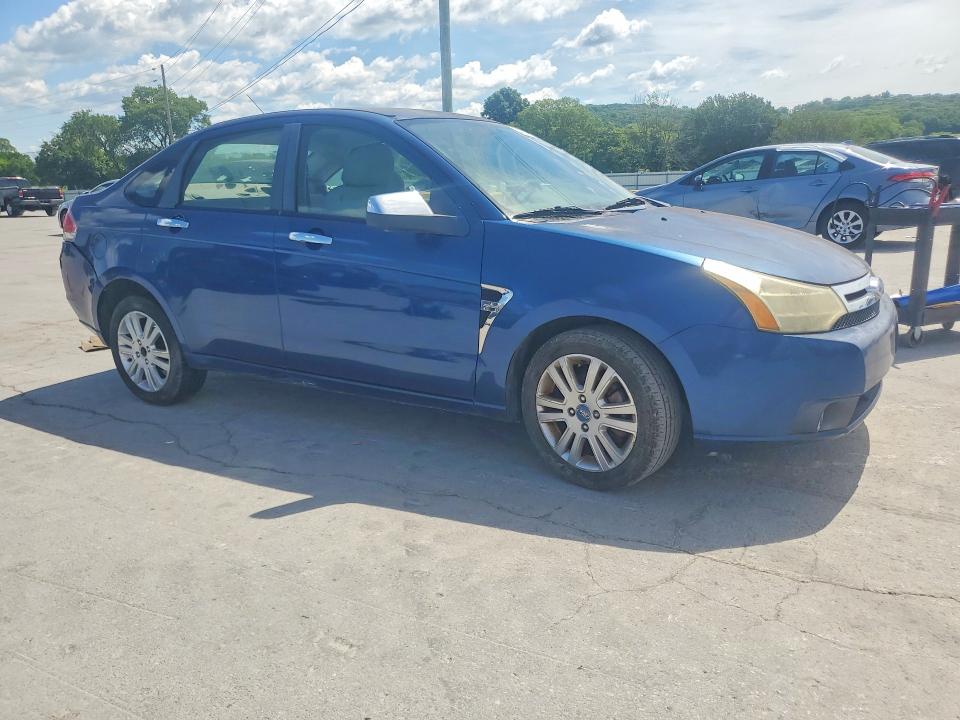 Продаж на аукціоні авто 2008 Ford Focus, vin: 1FAHP35N98W257161, номер лоту: 57611186