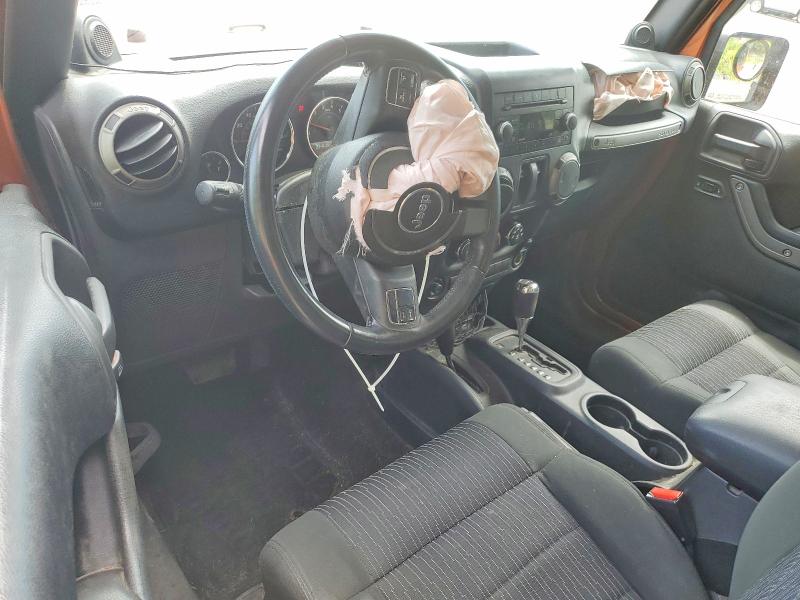 Aukcja sprzedaży 2011 Jeep Wrangler, vin: 1J4AA2D14BL509889, numer aukcji: 56846436