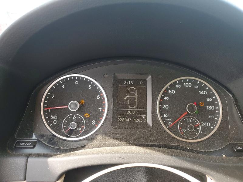 Продажа на аукционе авто 2015 Volkswagen Tiguan, vin: WVGJV7AX4FW002698, номер лота: 57872156