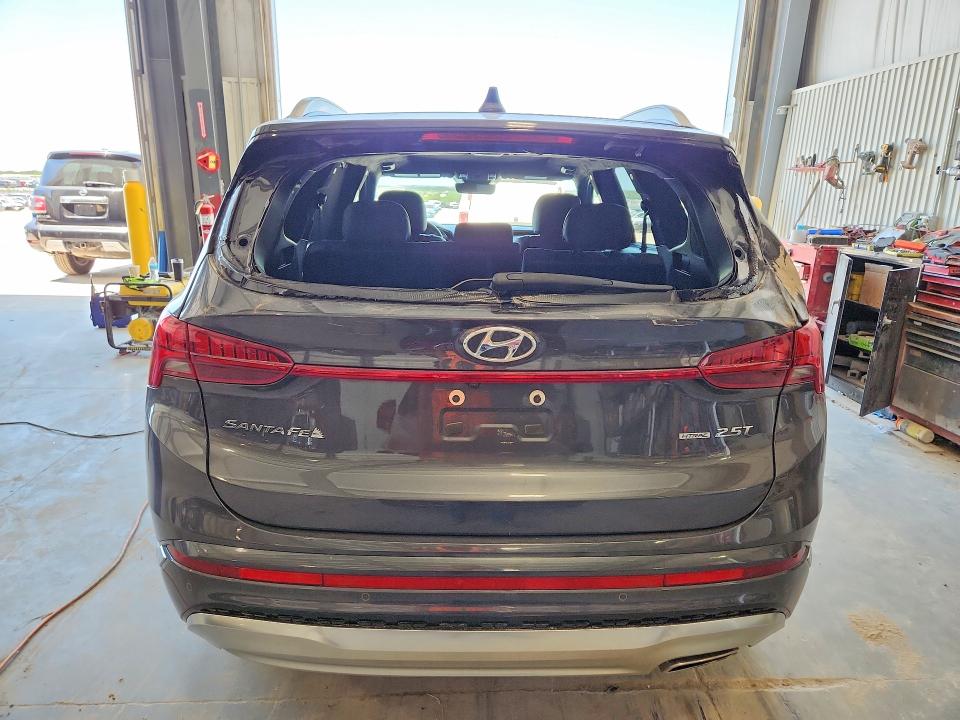 Продаж на аукціоні авто 2022 Hyundai Santa Fe, vin: 5NMS5DAL5NH374993, номер лоту: 54492536