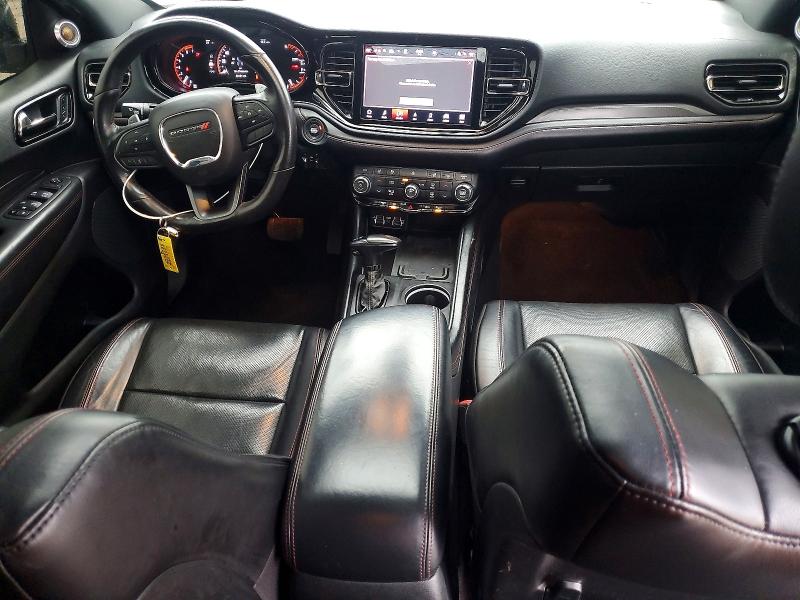 Aukcja sprzedaży 2022 Dodge Durango, vin: 1C4SDJCT3NC221669, numer aukcji: 55380506