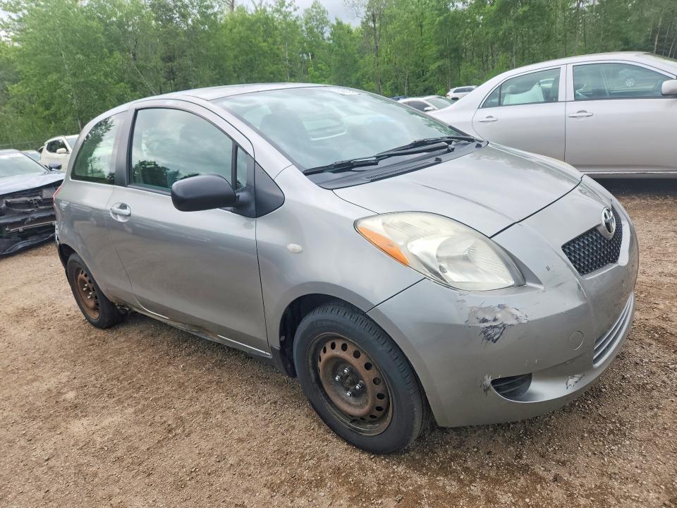 Продажа на аукционе авто 2008 Toyota Yaris, vin: JTDJT923385150867, номер лота: 56935806
