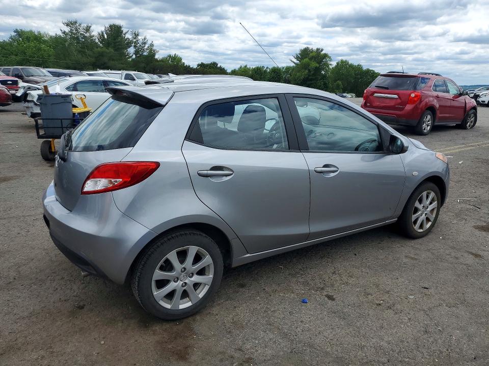 Продажа на аукционе авто 2012 Mazda Mazda2, vin: JM1DE1LZ9C0144900, номер лота: 56456806