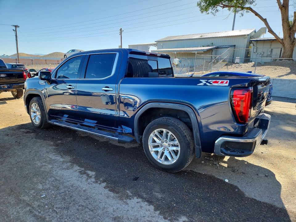 56434166 :رقم المزاد ، 3GTP8DED2KG231927 vin ، 2019 Gmc Sierra مزاد بيع