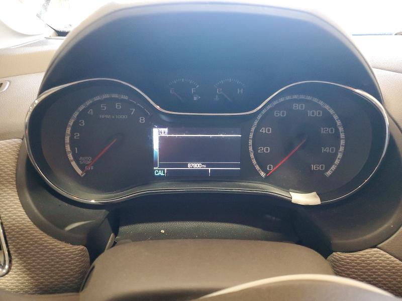 58646566 :رقم المزاد ، 3G1BE6SMXHS576172 vin ، 2017 Chevrolet Cruze مزاد بيع
