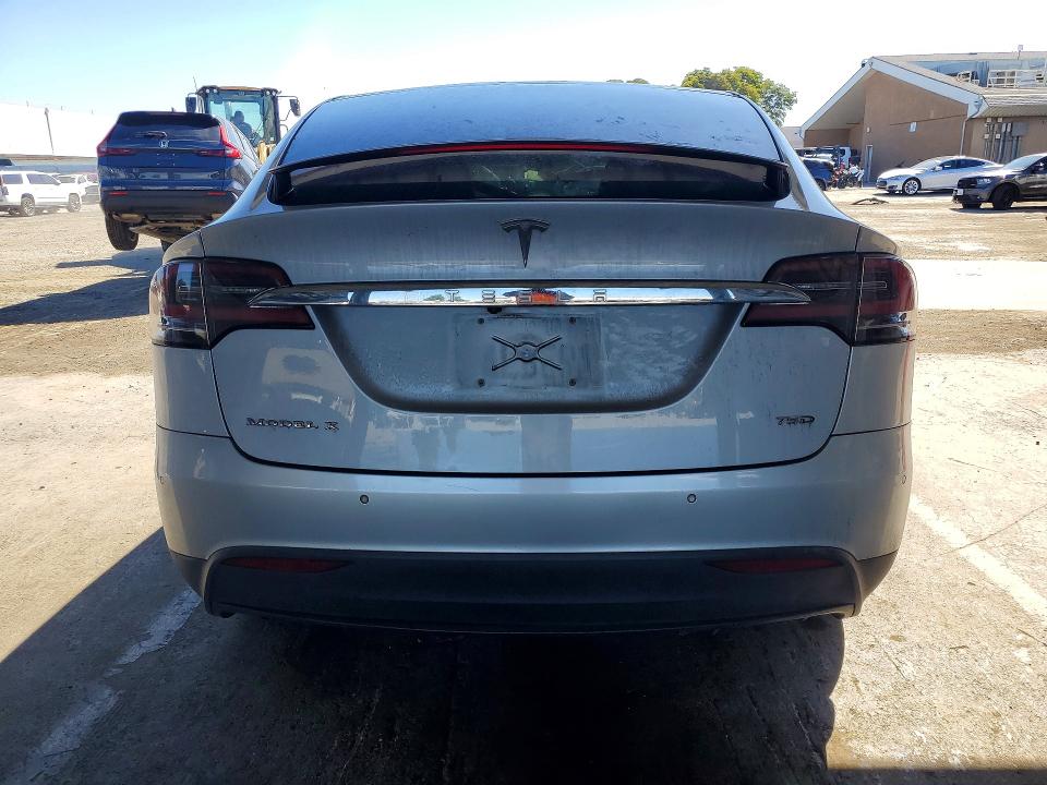 Aukcja sprzedaży 2016 Tesla Model X, vin: 5YJXCBE20GF021180, numer aukcji: 57016366
