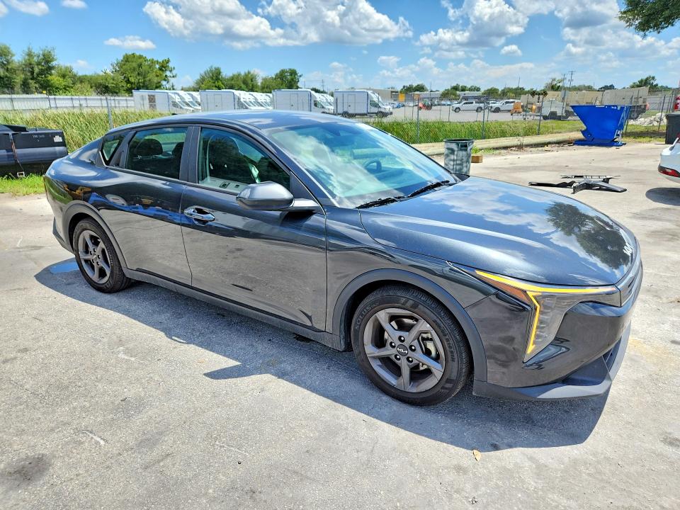 Продажа на аукционе авто 2025 Kia K4, vin: 3KPFT4DE3SE016069, номер лота: 58381736